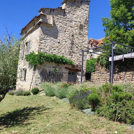 Le Pigeonnier De Felines Villa Caylus Kültér fotó