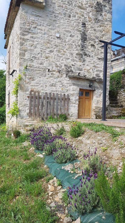 Le Pigeonnier De Felines Villa Caylus Kültér fotó